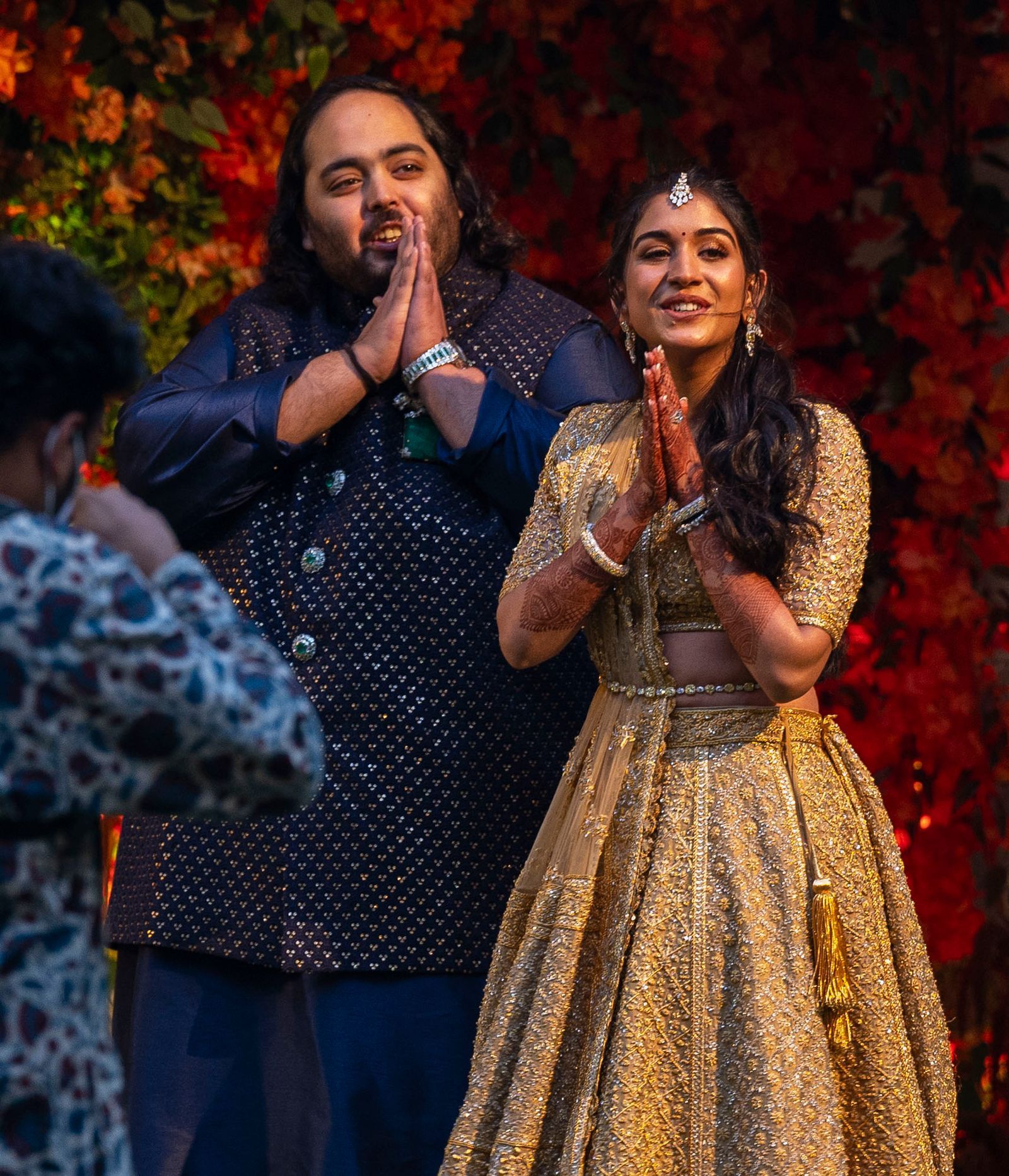1600x1865 Anant Ambani and Radhika Merchant's Estimated $600 Million Wedding: All the Details You Need to Know
