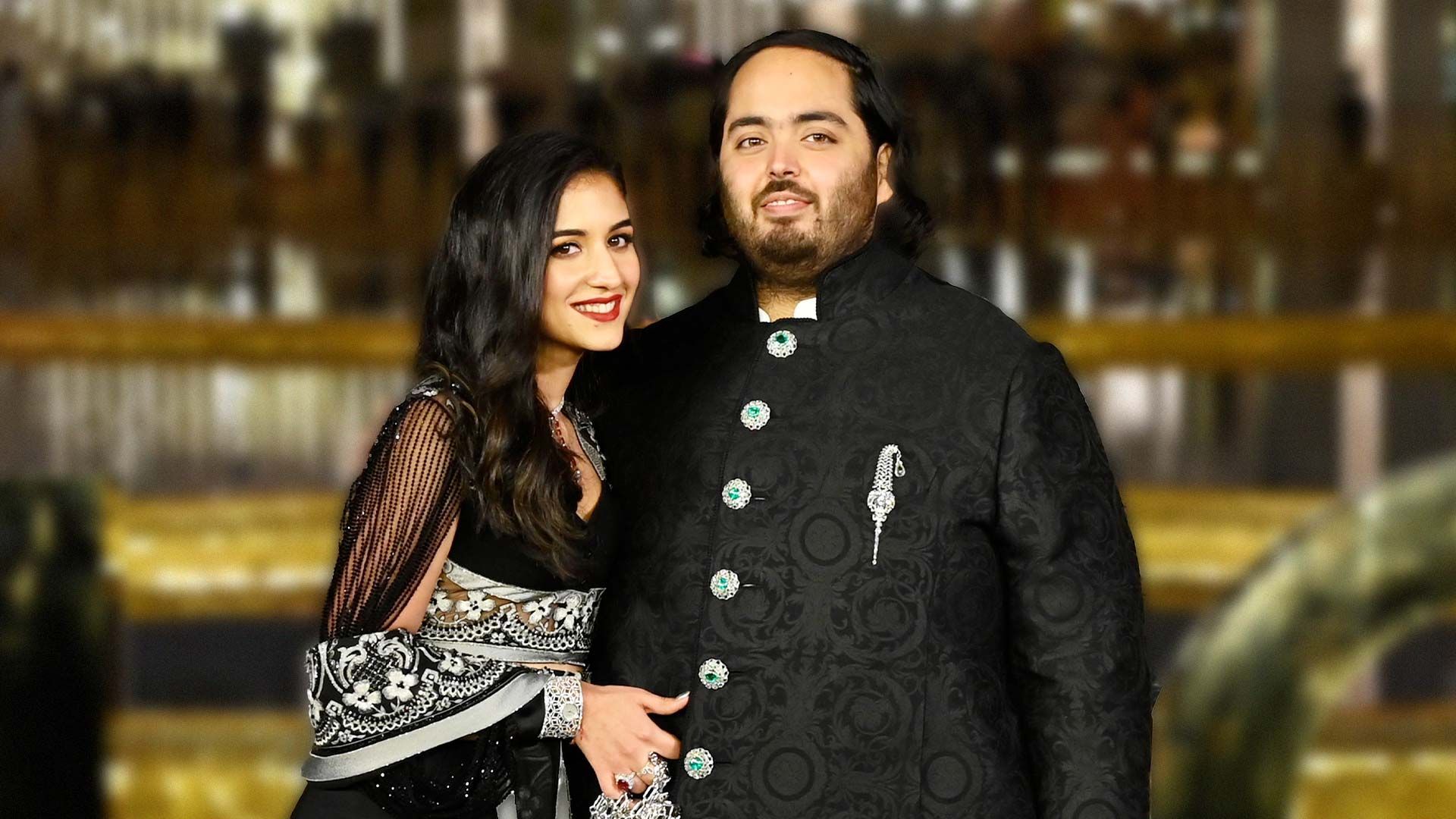 1920x1080 Mukesh And Nita Ambani Are Planning A 2nd Pre Wedding Celebration For Anant Ambani & Radhika Merchant, After Spending Rs Crore On The 3 Day Extravaganza In Jamnagar In March. Here Are The