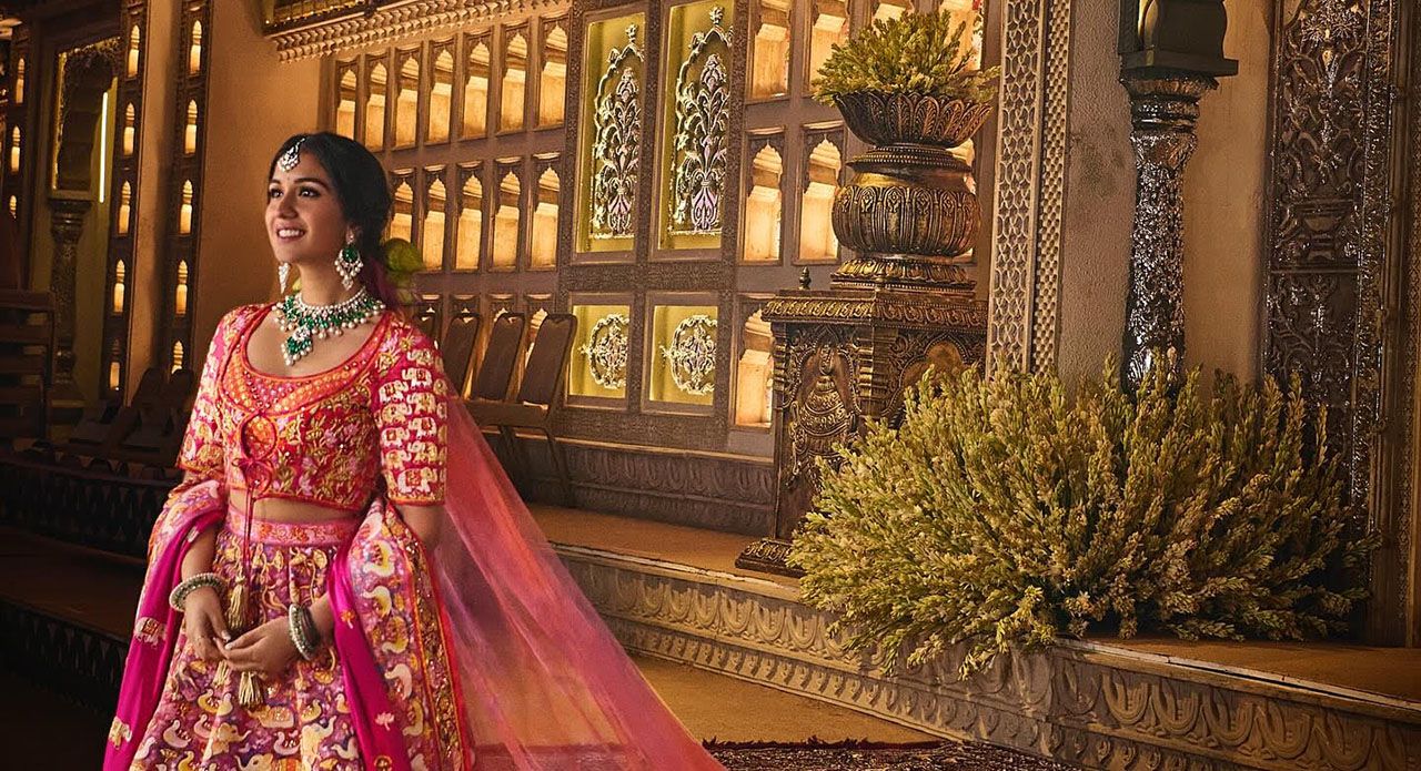 1280x695 Radhika Merchant. Latest News, Updates & Articles on Radhika Merchant