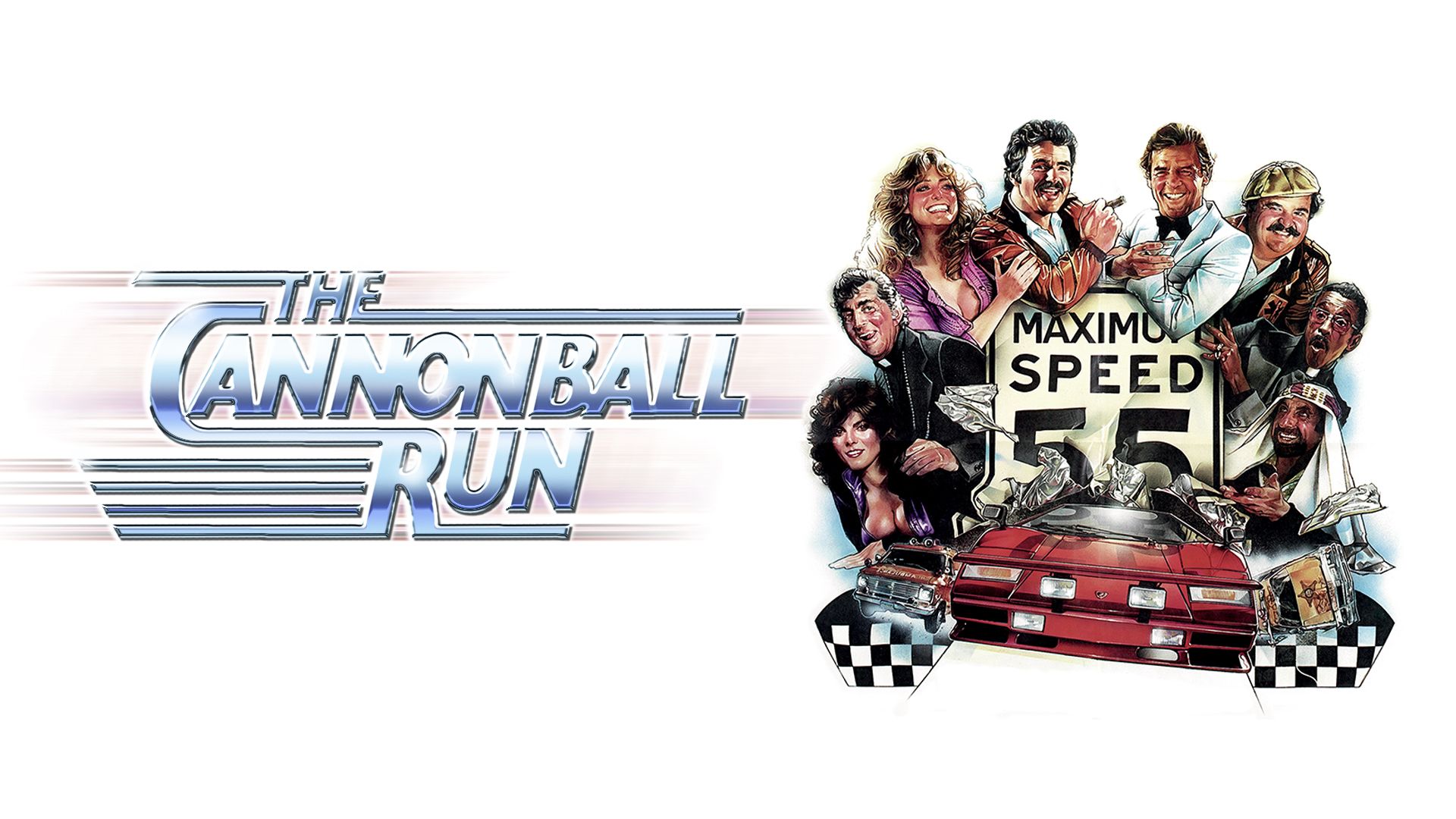 1920x1080 Prime Video: The Cannonball Run