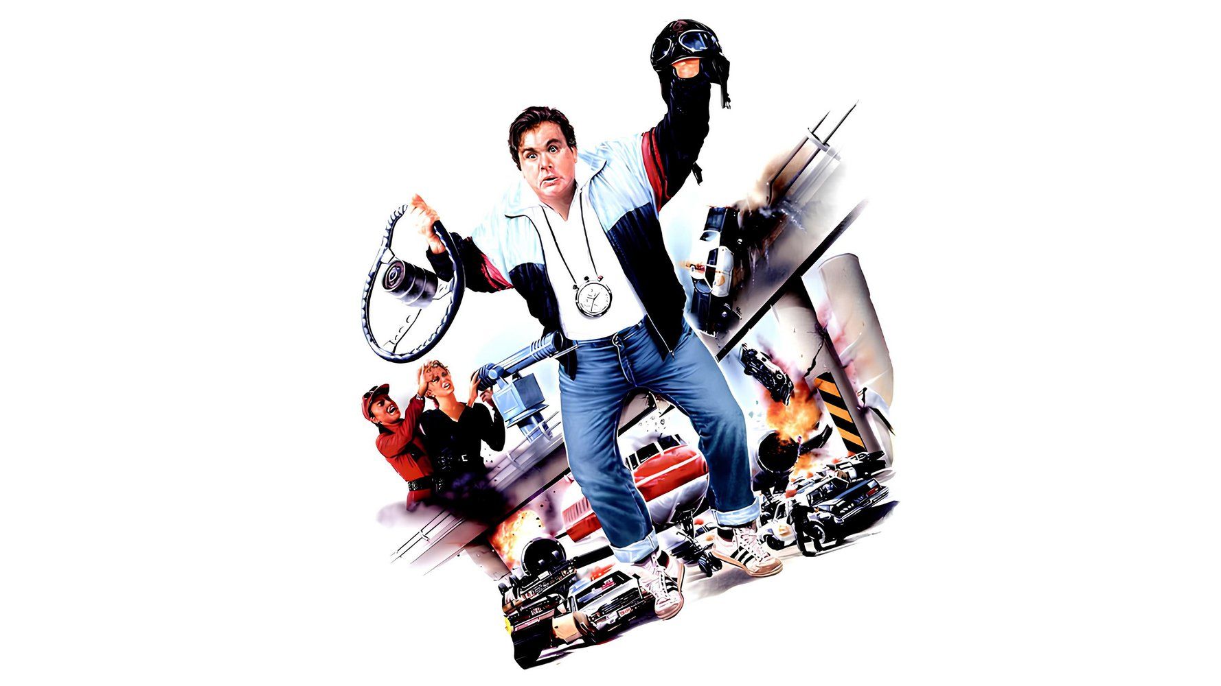 1778x1000 Cannonball Run 3: Blu Ray, 4K UHD, DVD Leihen