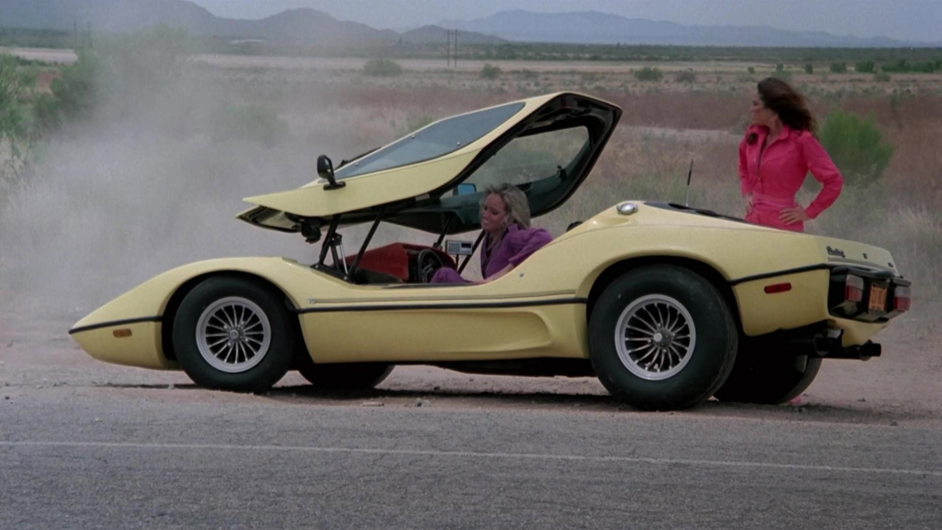 1920x1080 Cannonball Run II (1984)