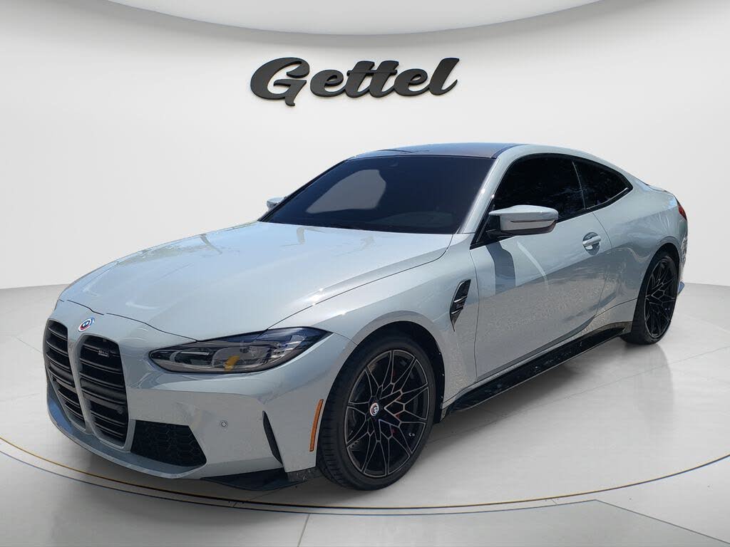 1024x768 Used Gray BMW M4