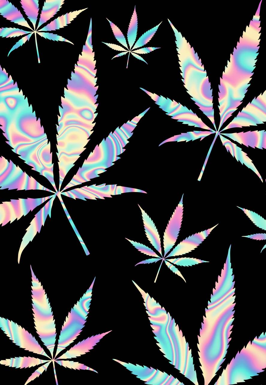 887x1280 Purp kush wallpaper