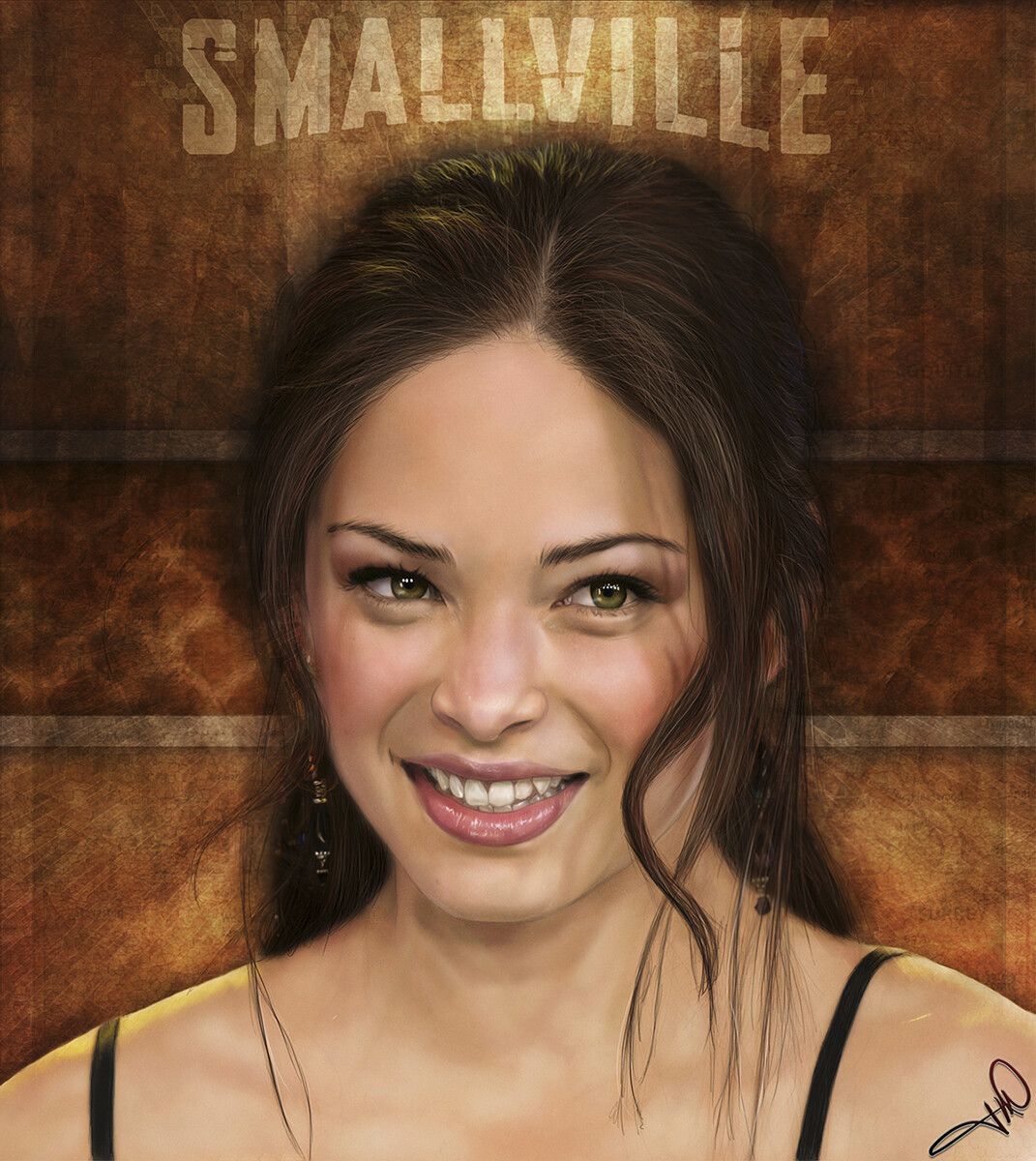 1071x1200 Smallville's Lana Lang