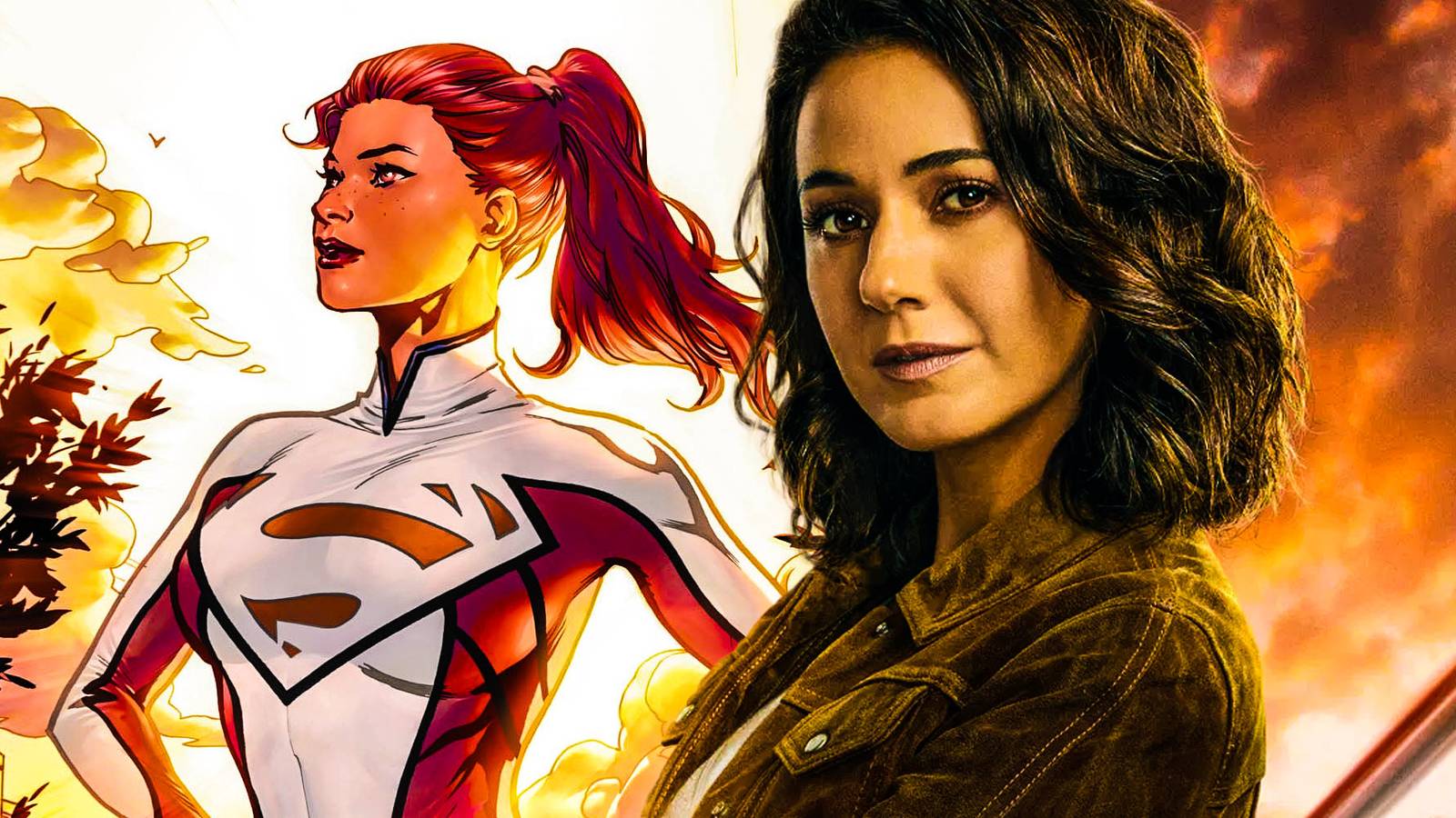 1600x900 Superman & Lois Sets Up Lana Lang Becoming The Arrowverse's Superwoman