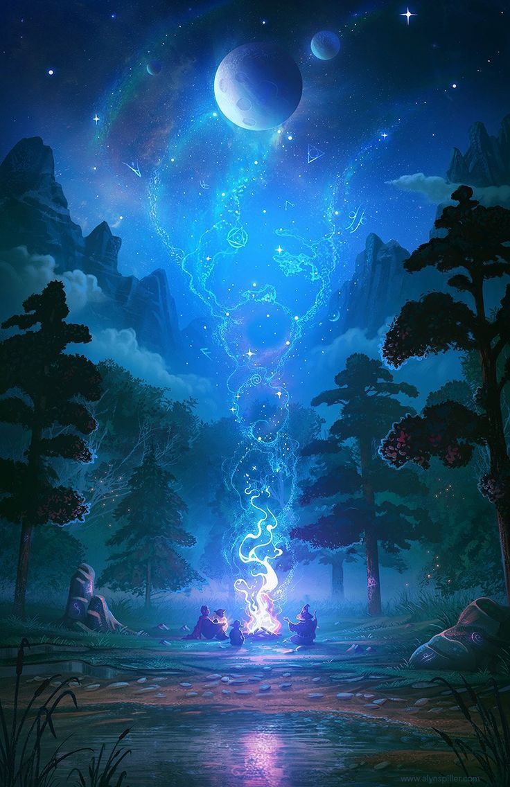 736x1136 Fantasy Worlds on X