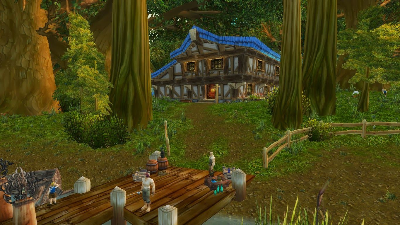 1366x768 Adventures in Skywall: The Children of Goldshire and The Legend of Stalvan