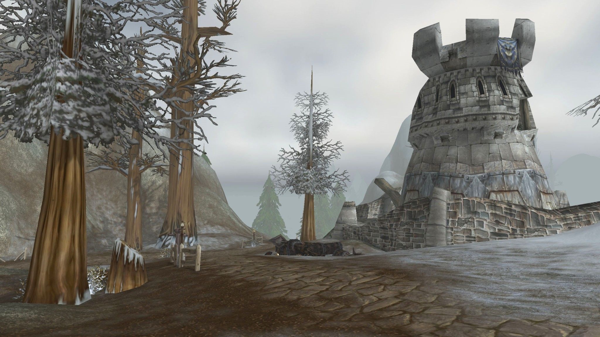 2048x1152 Goldshire, Elwynn Forest ( 64)