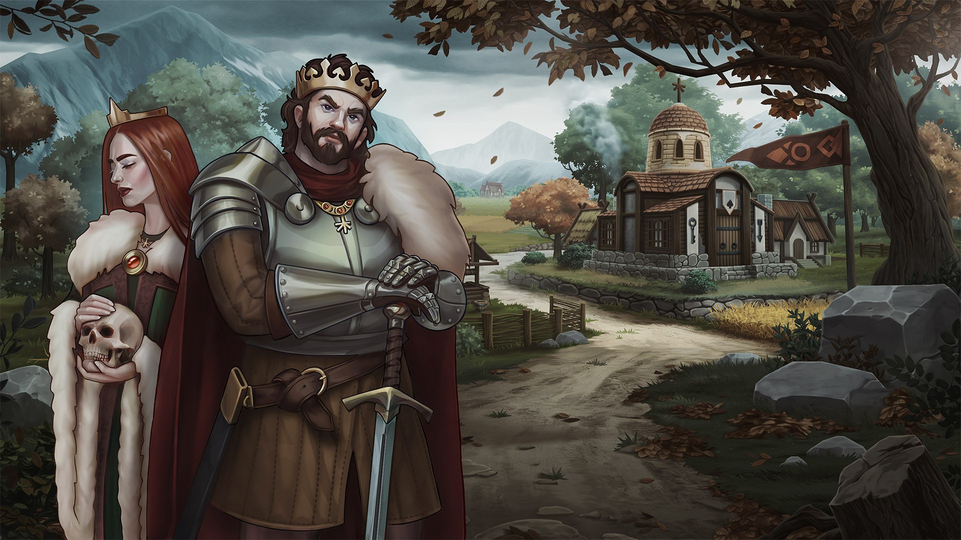 1920x1080 Norland Preview Am the Lord of Goldshire