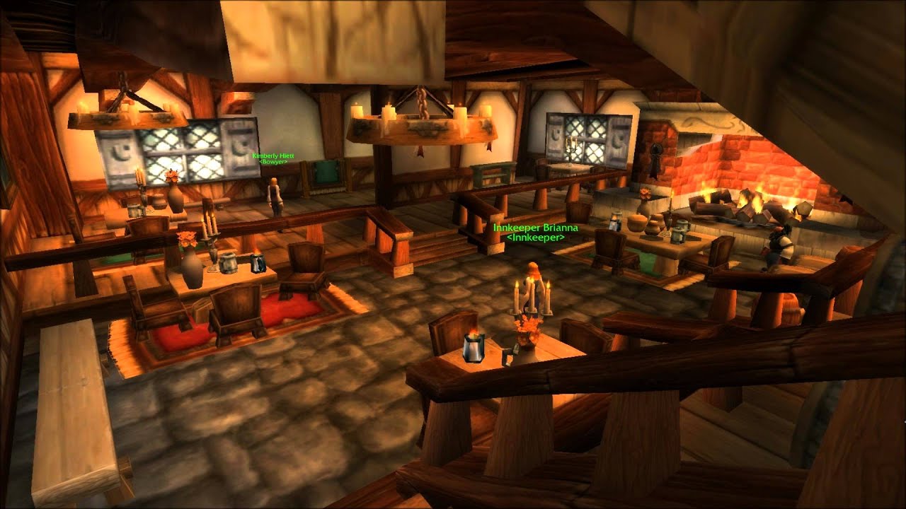 1280x720 Lakeshire Tavern Music of Warcraft