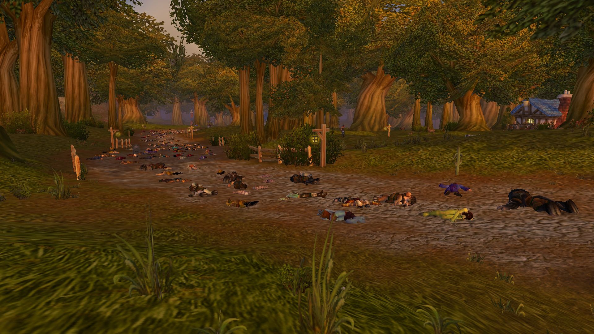 1920x1080 Priest with a Cause World of Warcraft (Classic) blog: The Twilight of the Turtle