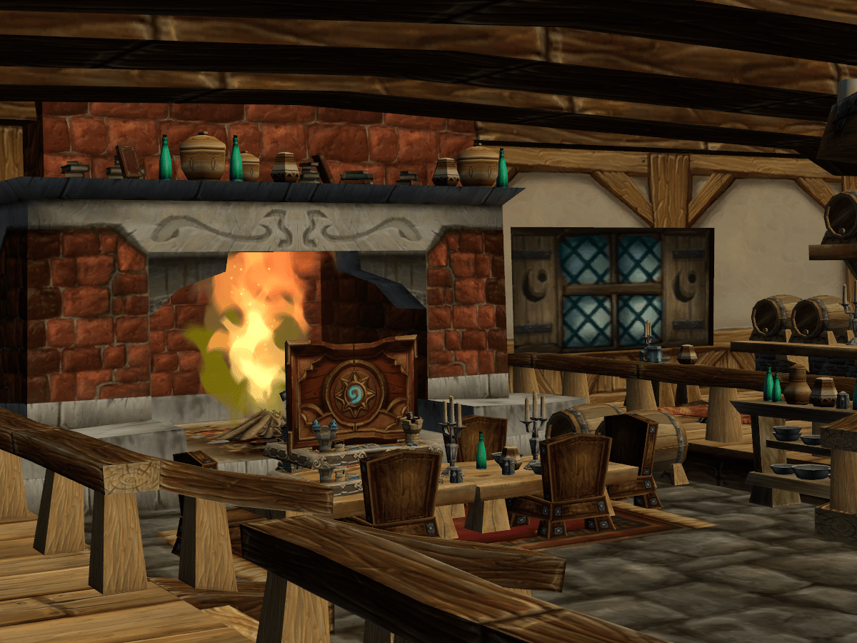 1200x900 Elwynn Forest and Goldshire Tavern of Warcraft VRChat World by tomdavies on VRC List