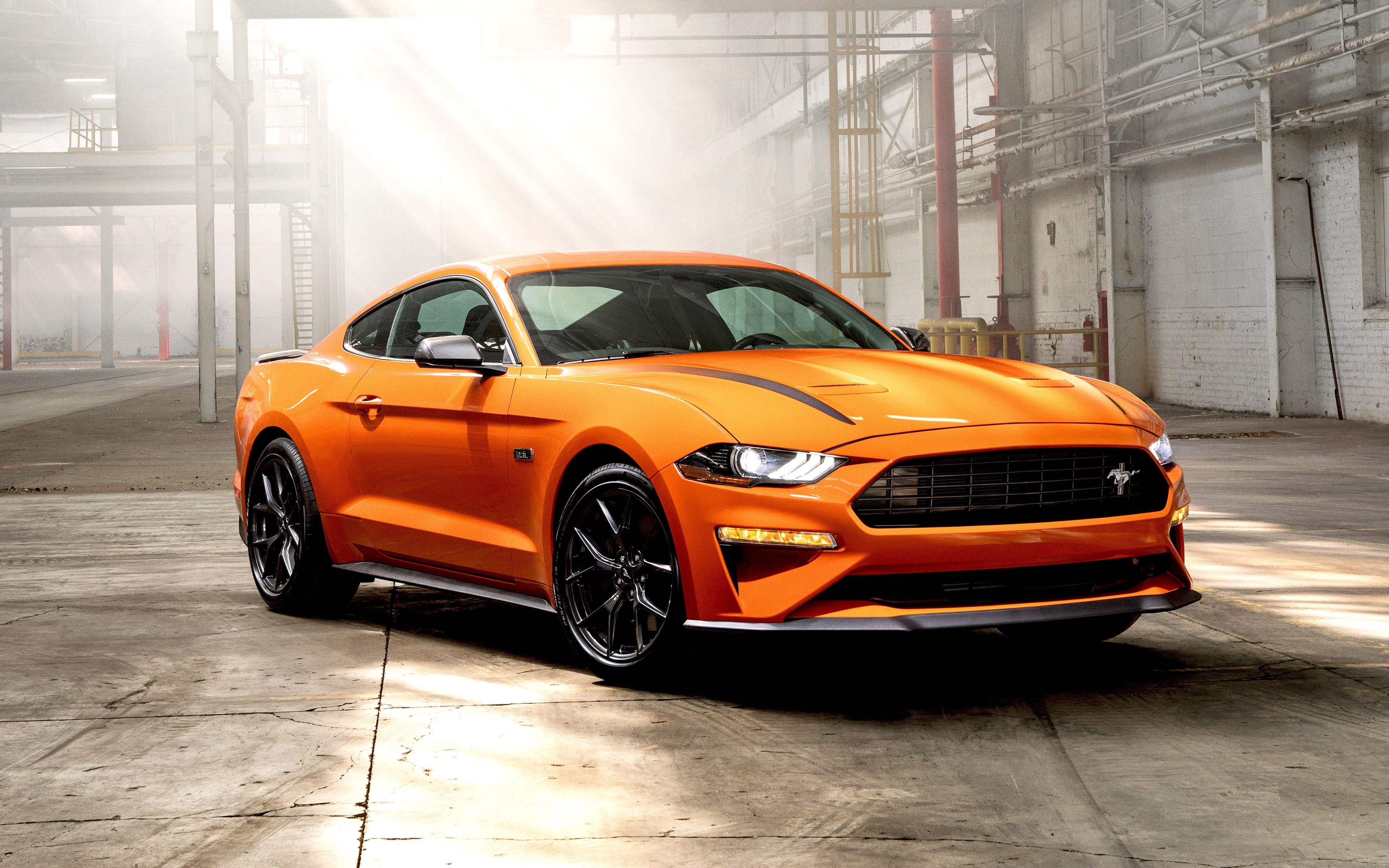 3840x2400 Ford Mustang Luxury Car HD Poster