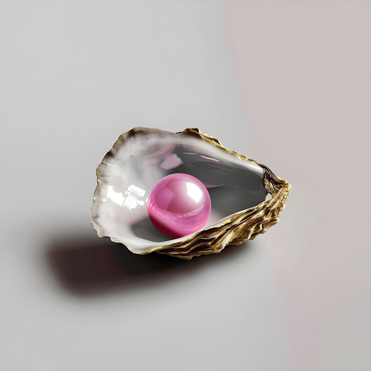 1280x1280 Free Pearl In The Oyster & Oyster Image