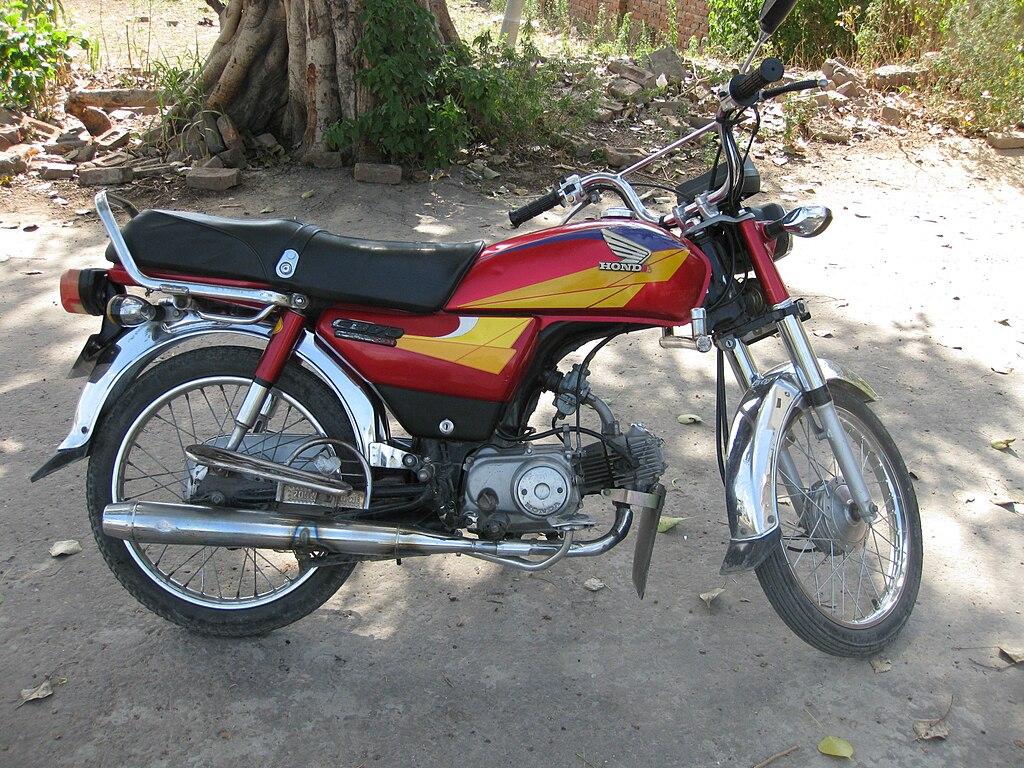 1024x768 Honda 70 specs, performance data
