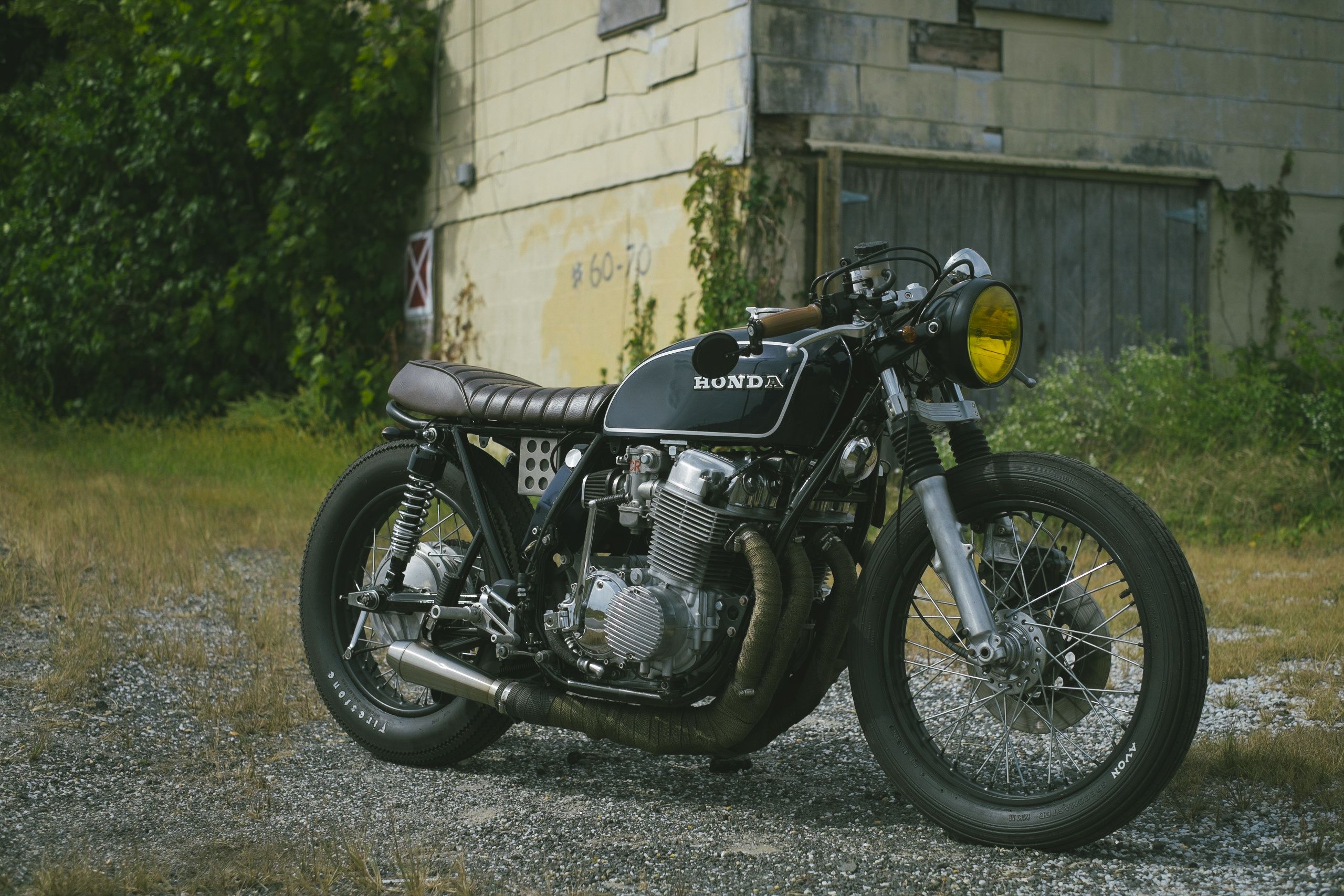 2560x1707 Honda CB750 Wallpaper