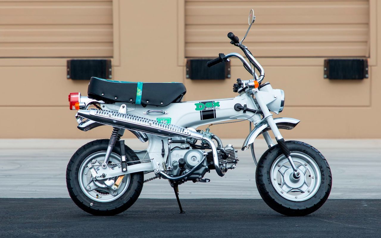 1280x800 Honda Dax 70