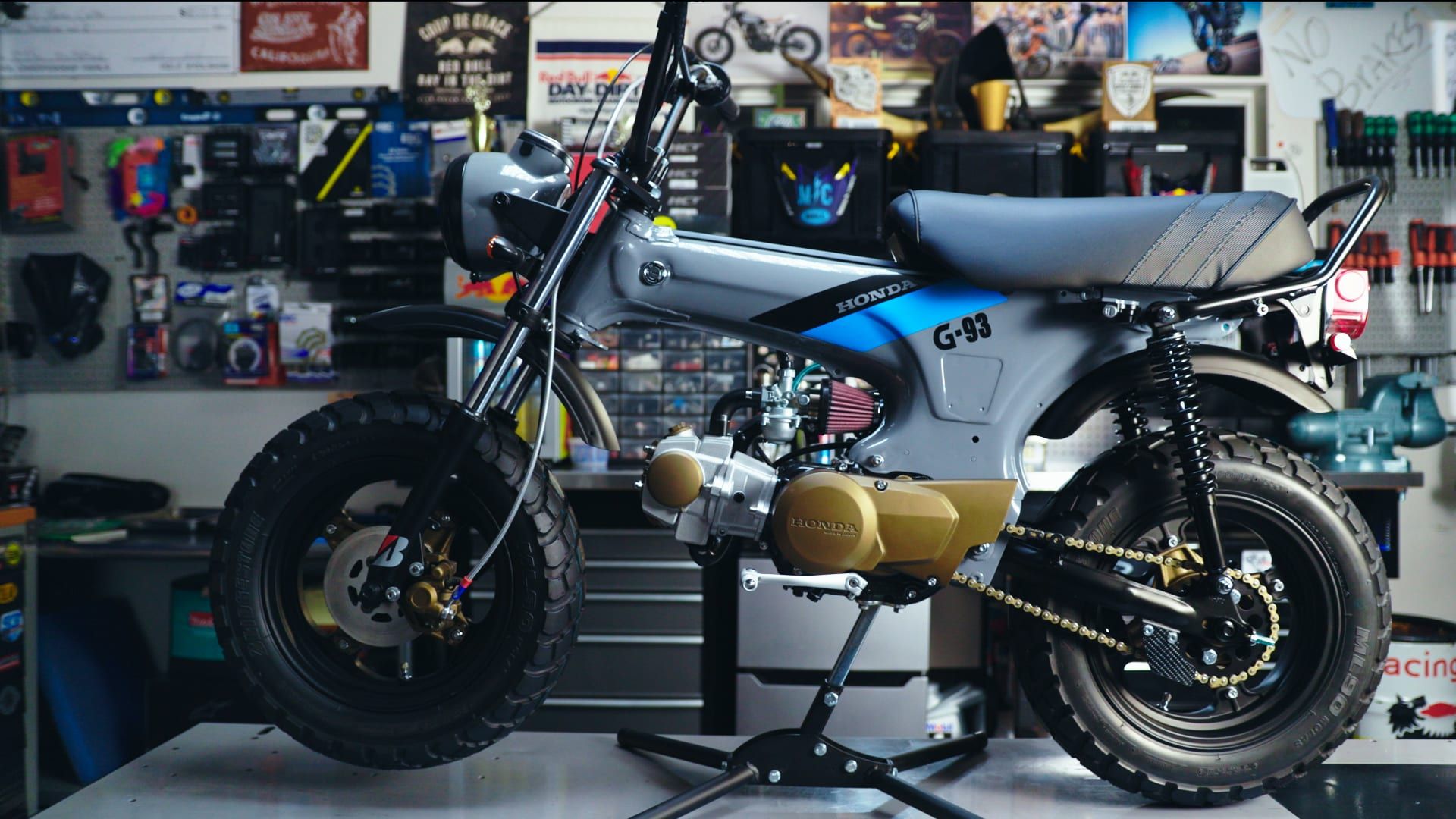 1920x1080 Aaron Colton's Honda CT 70 Build Sheet