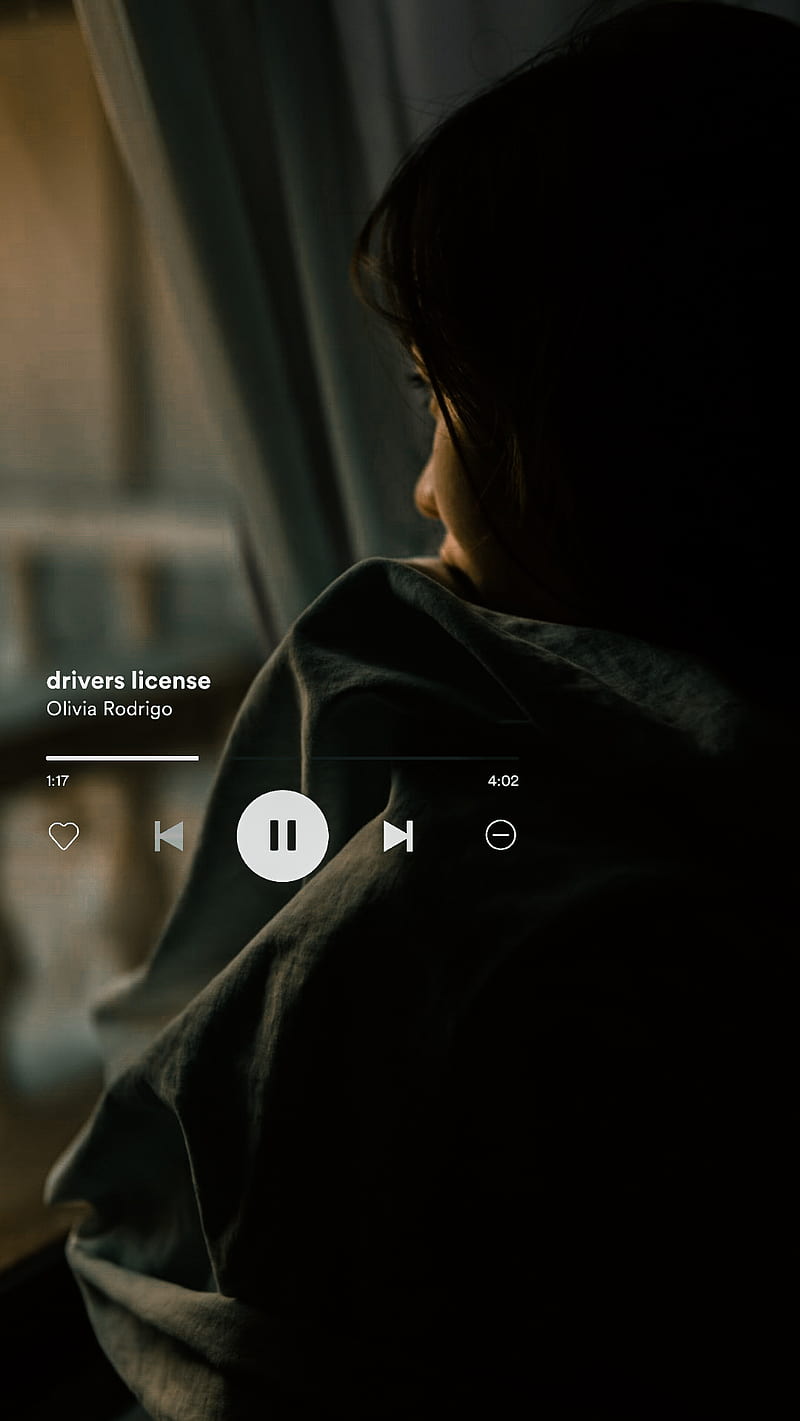 800x1421 Drivers license, lyrics, lyrics, olivia, HD phone wallpaper