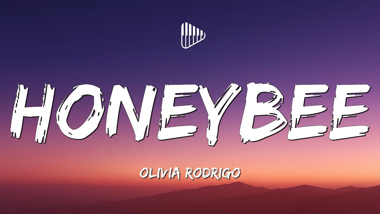 1280x720 Olivia Rodrigo (Lyrics)