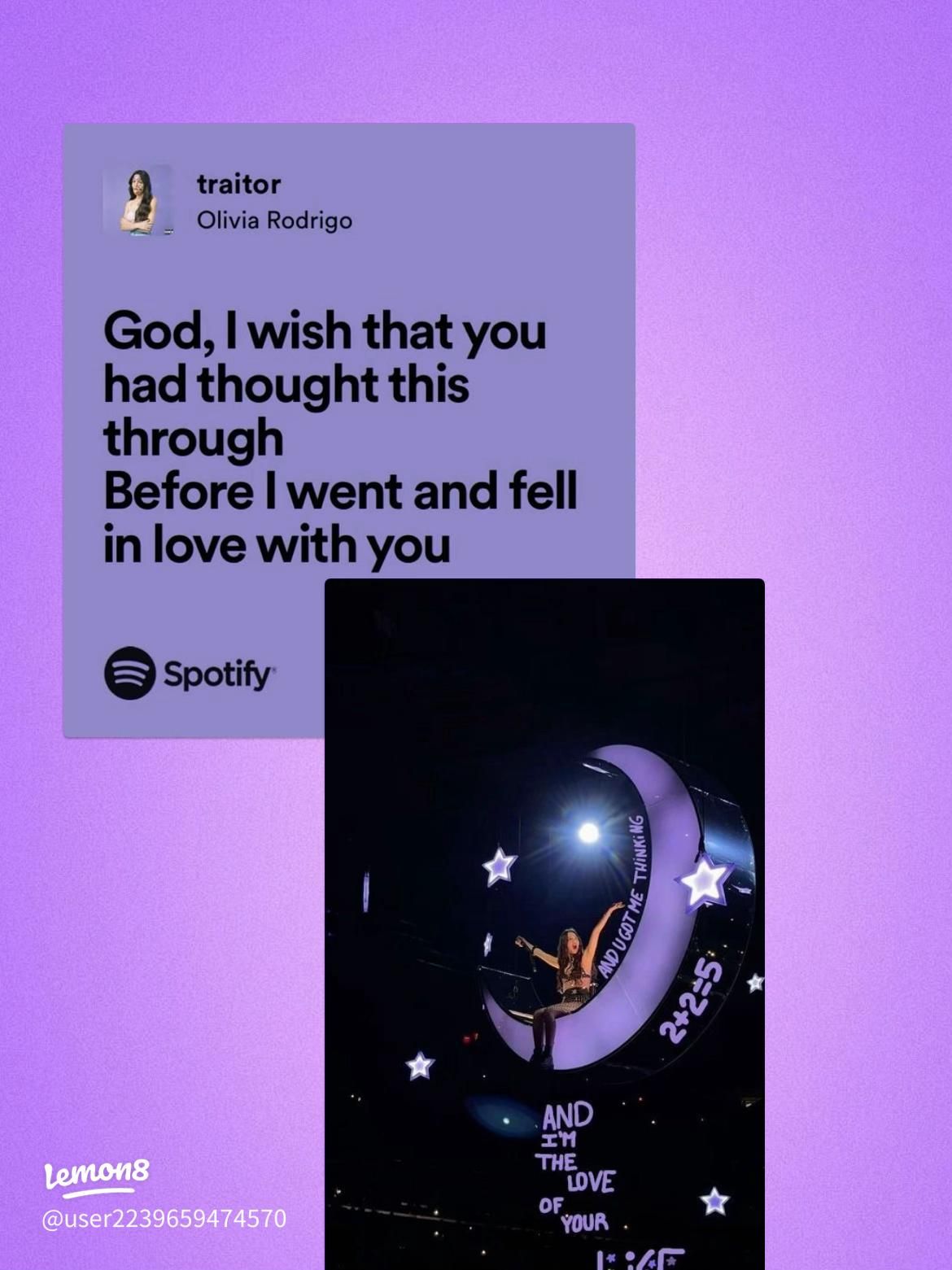 1170x1561 Olivia Rodrigo: Iconic Purple Looks, Traitor Lyrics & Spotify Hits!