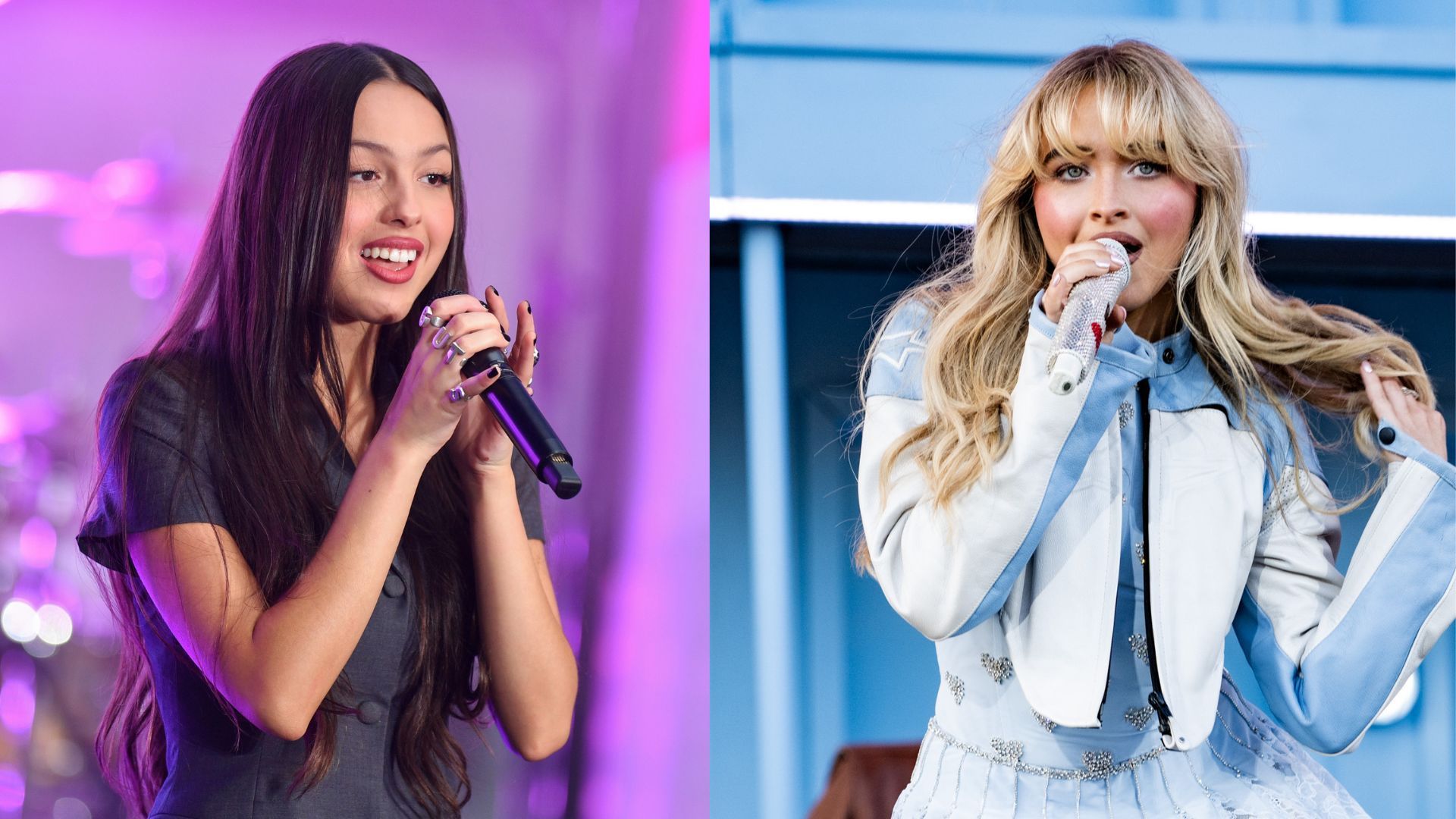 1920x1080 Every Song Olivia Rodrigo And Sabrina Carpenter Have Written About Each Other