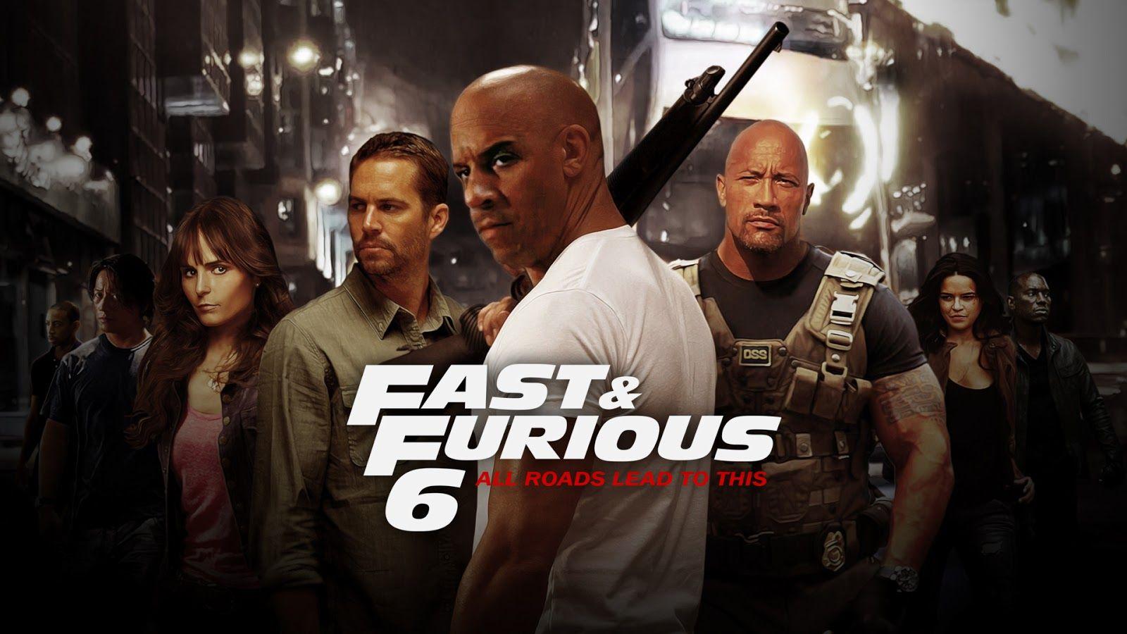 1600x900 Fast and Furious 6 Wallpaper HD. Best HD Wallpaper