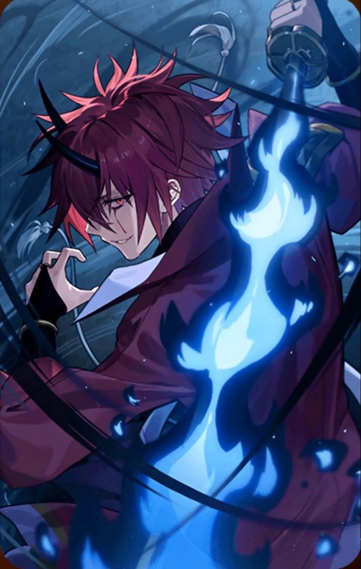736x1159 Benimaru tensura
