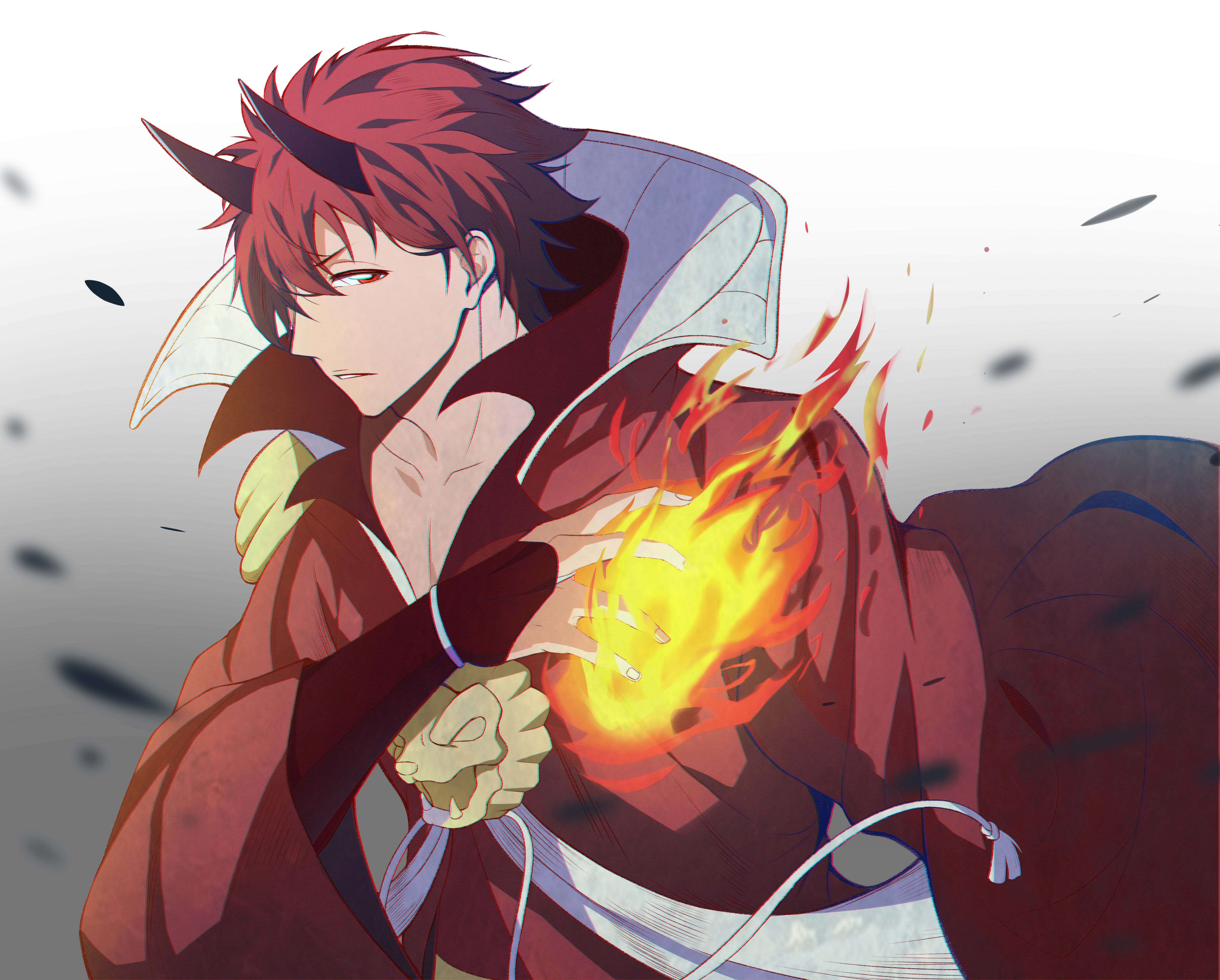 5868x4716 Benimaru Blaze