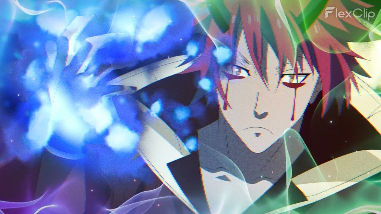 1280x720 Tensei shitara Slime Datta Ken song Eng1.1 [Born in Flame, Bound by Oath] Tensura 転スラ