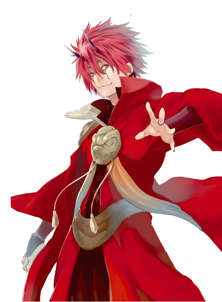 881x1200 Benimaru's UNREAL Ultimate Evolution in Tensura Volume 23