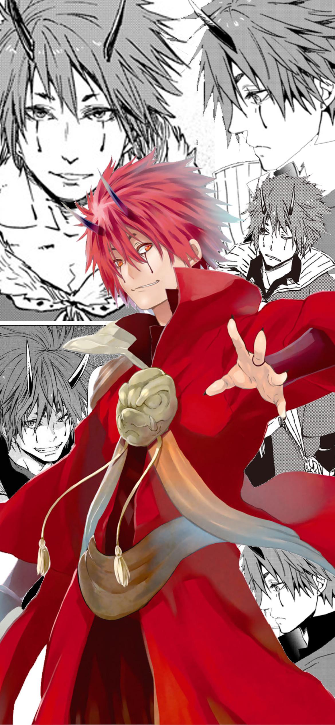1170x2532 Part 3: Benimaru Wall paper