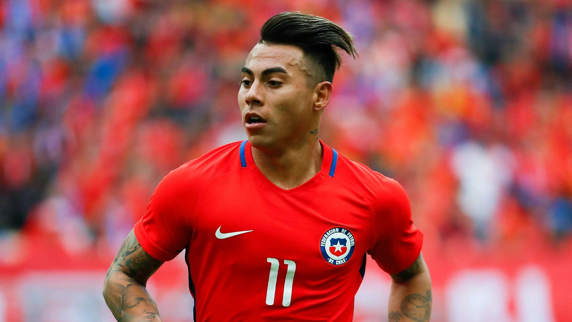1920x1080 Eduardo Vargas: Le doy gracias a Rueda que me dio la confianza y me reencontré con el gol. Goal.com Espana