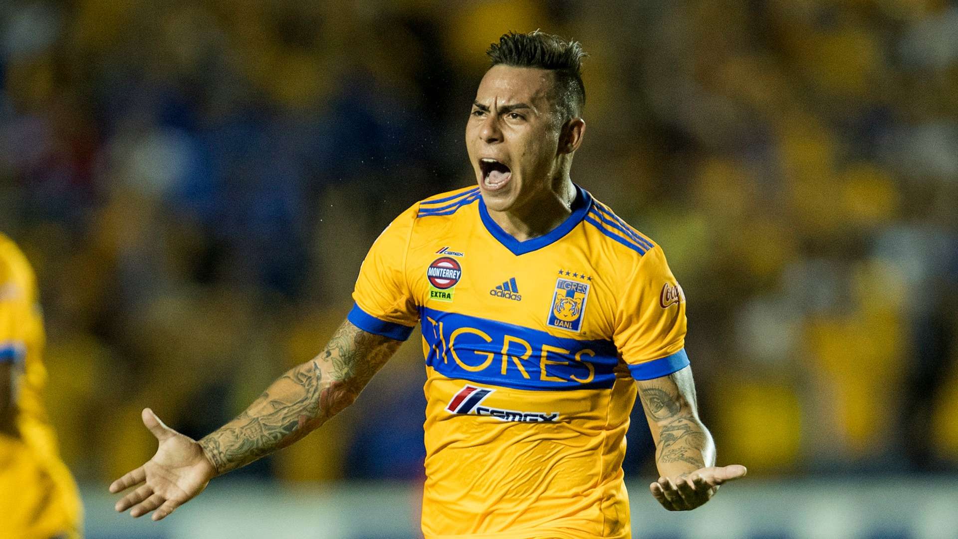 1920x1080 El renacer de Eduardo Vargas. Goal.com Argentina