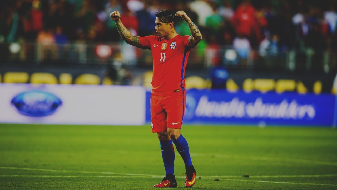 1280x720 Eduardo Vargas América Centenario 2016