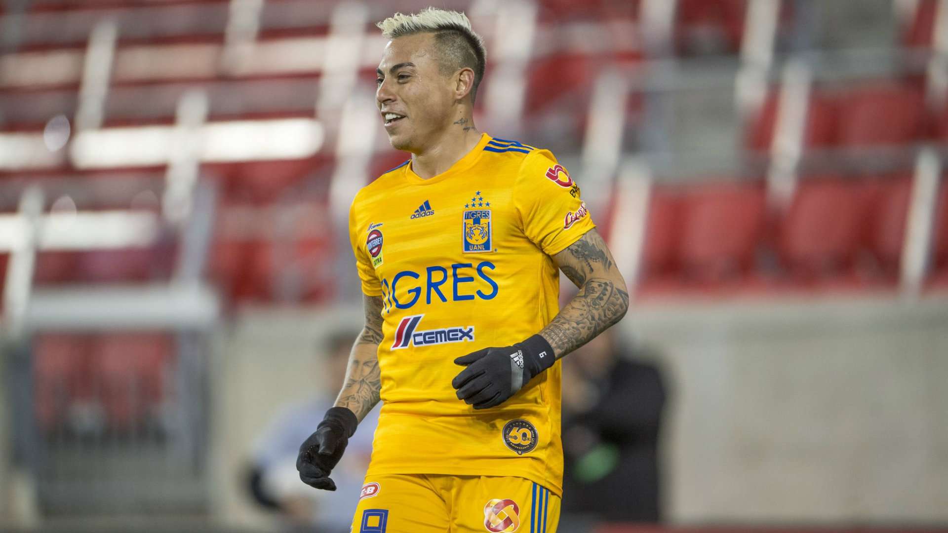 1920x1080 El futuro de Eduardo Vargas en Tigres vuelve a estar en duda. Goal.com México