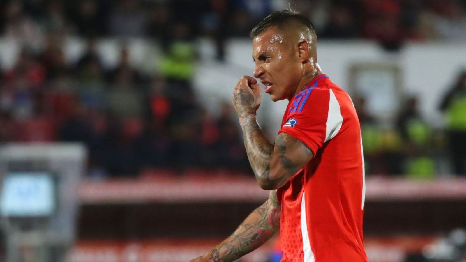 1600x900 Eduardo Vargas y negociaciones para volver a la U: Qué manera de inventar