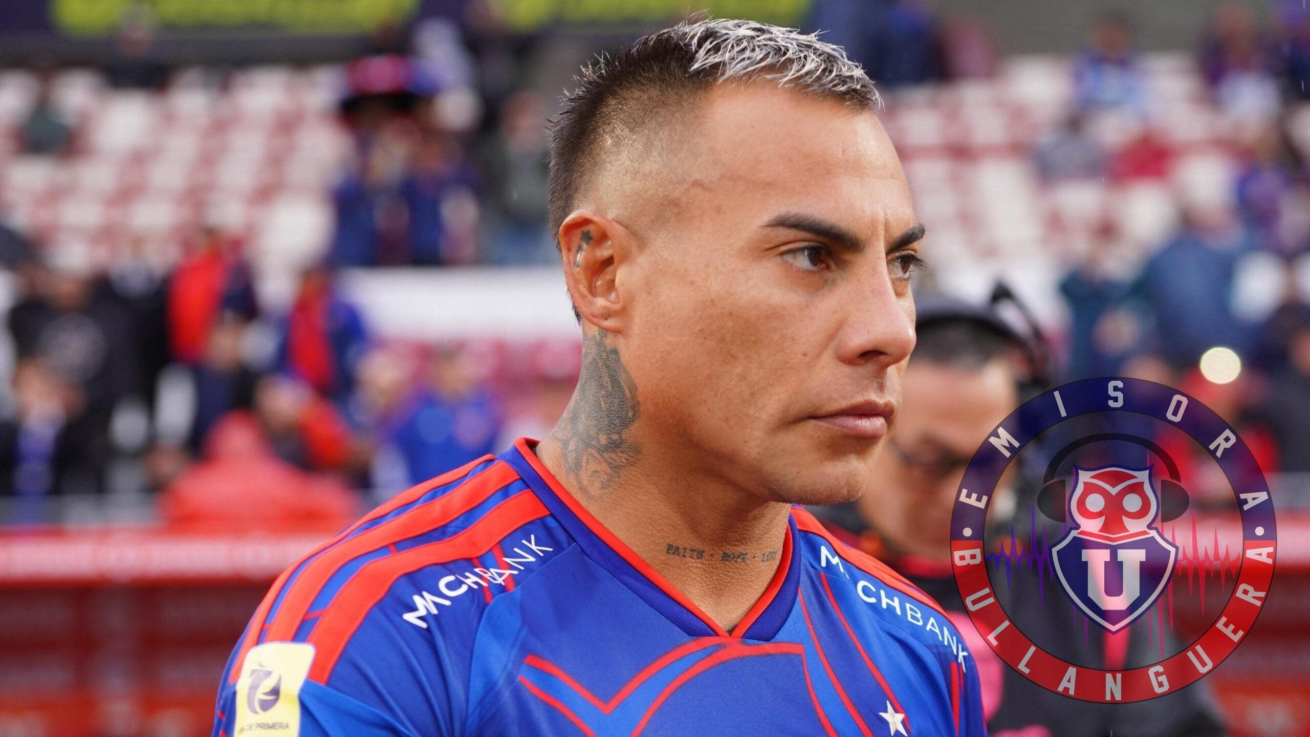2560x1440 A horas del Clásico Universitario: la verdad sobre la situación de Eduardo Vargas en la U