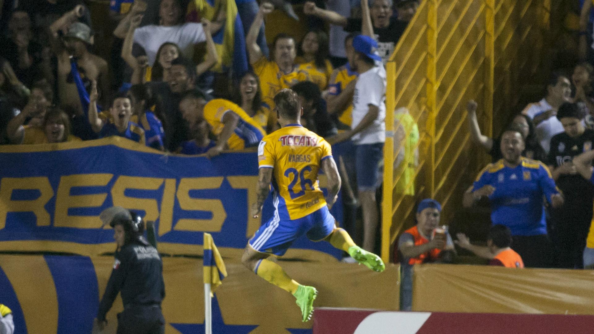 1920x1080 Tigres 2 0 Vancouver Whitecaps: Vargas Gives Mexicans Semifinal Advantage
