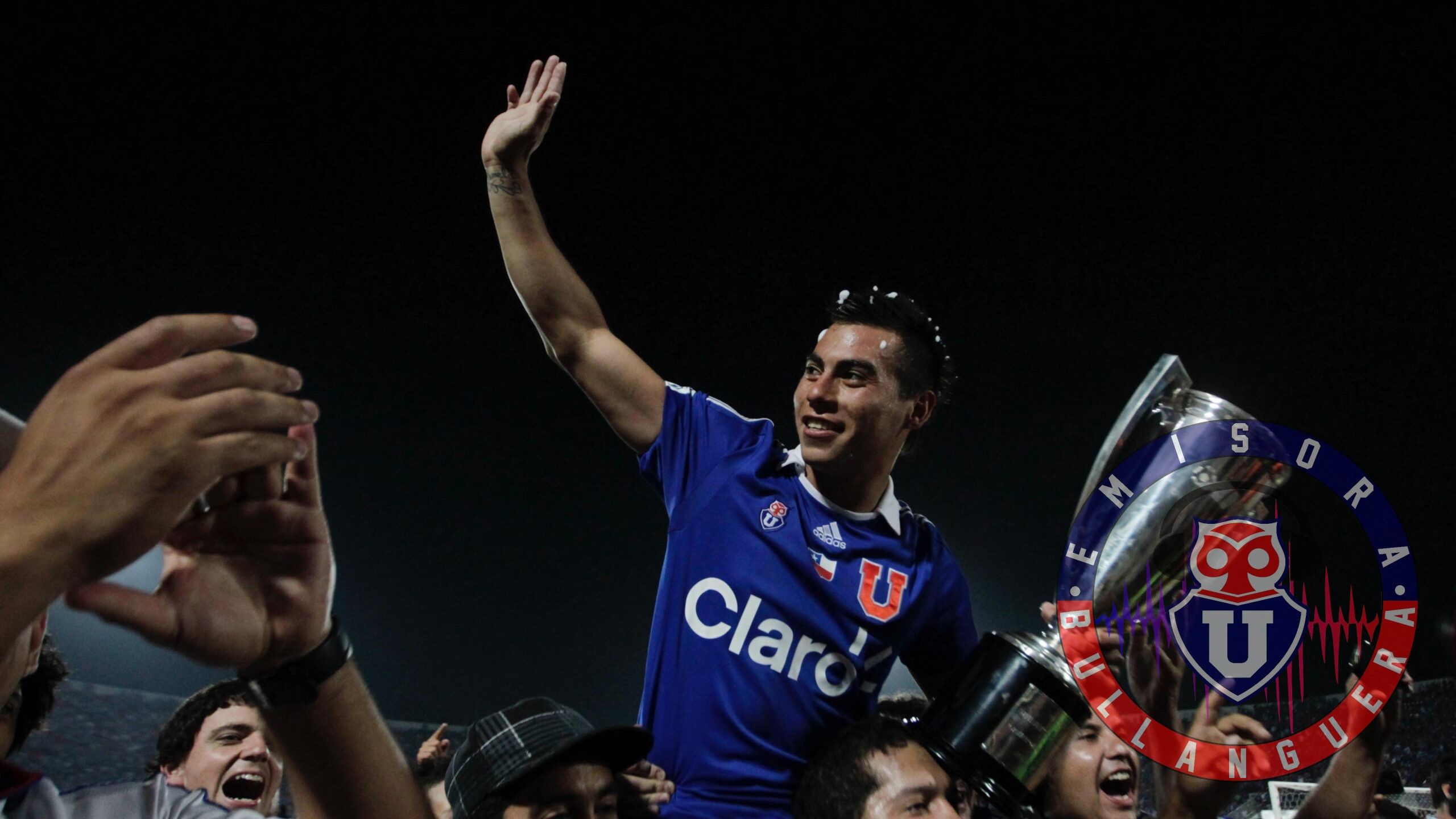 2560x1440 Eduardo Vargas explica sus deseos de regresar a U de Chile