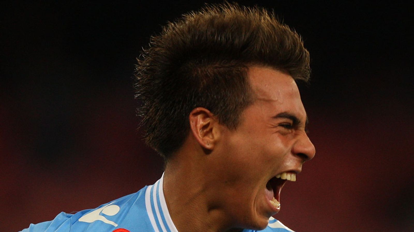 1600x900 Eduardo Vargas' loan move to Gremio from Napoli has been confirmed
