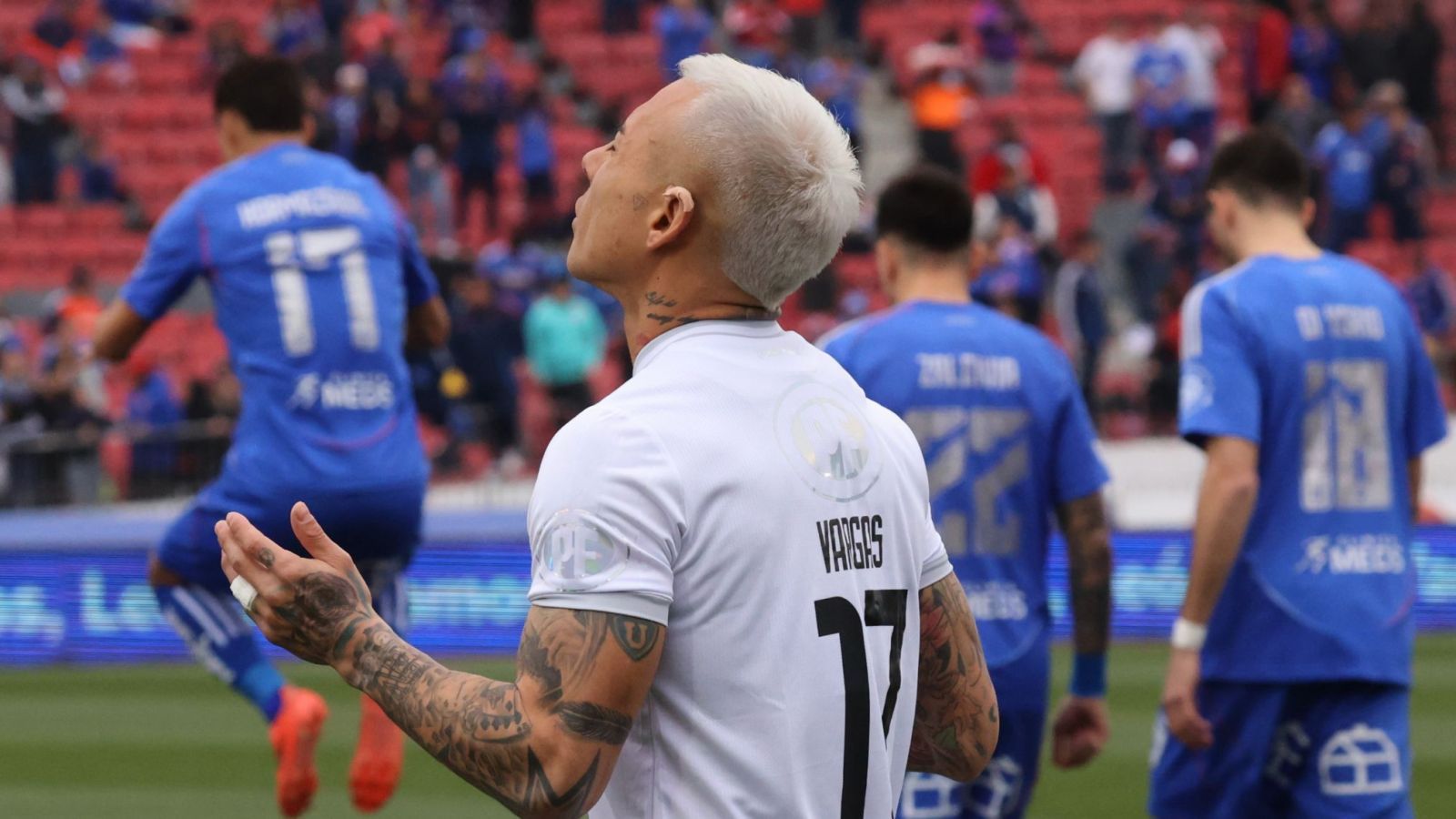 1600x900 Universidad de Chile confirmó el regreso de Eduardo Vargas después de catorce años