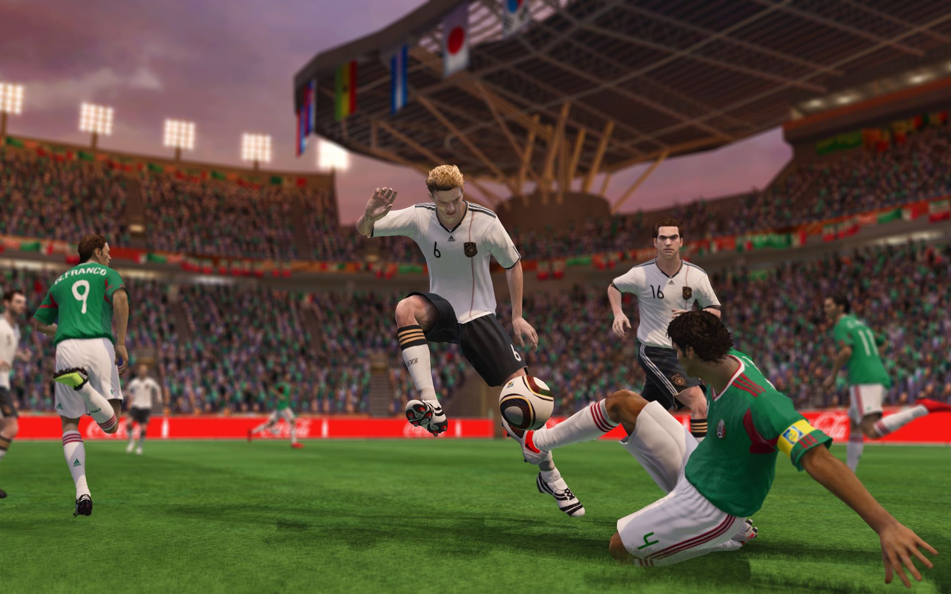 1920x1200 Fifa World Cup South Africa Phone Wallpaper: Free 4K & HD Downloads