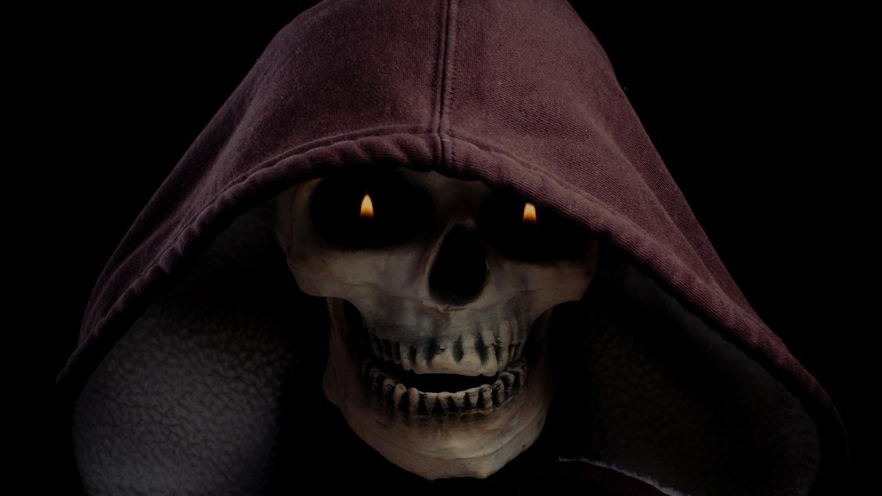 1280x720 Free download EVIL SKULLS HD LIVE WALLPAPER screenshot 1280x720