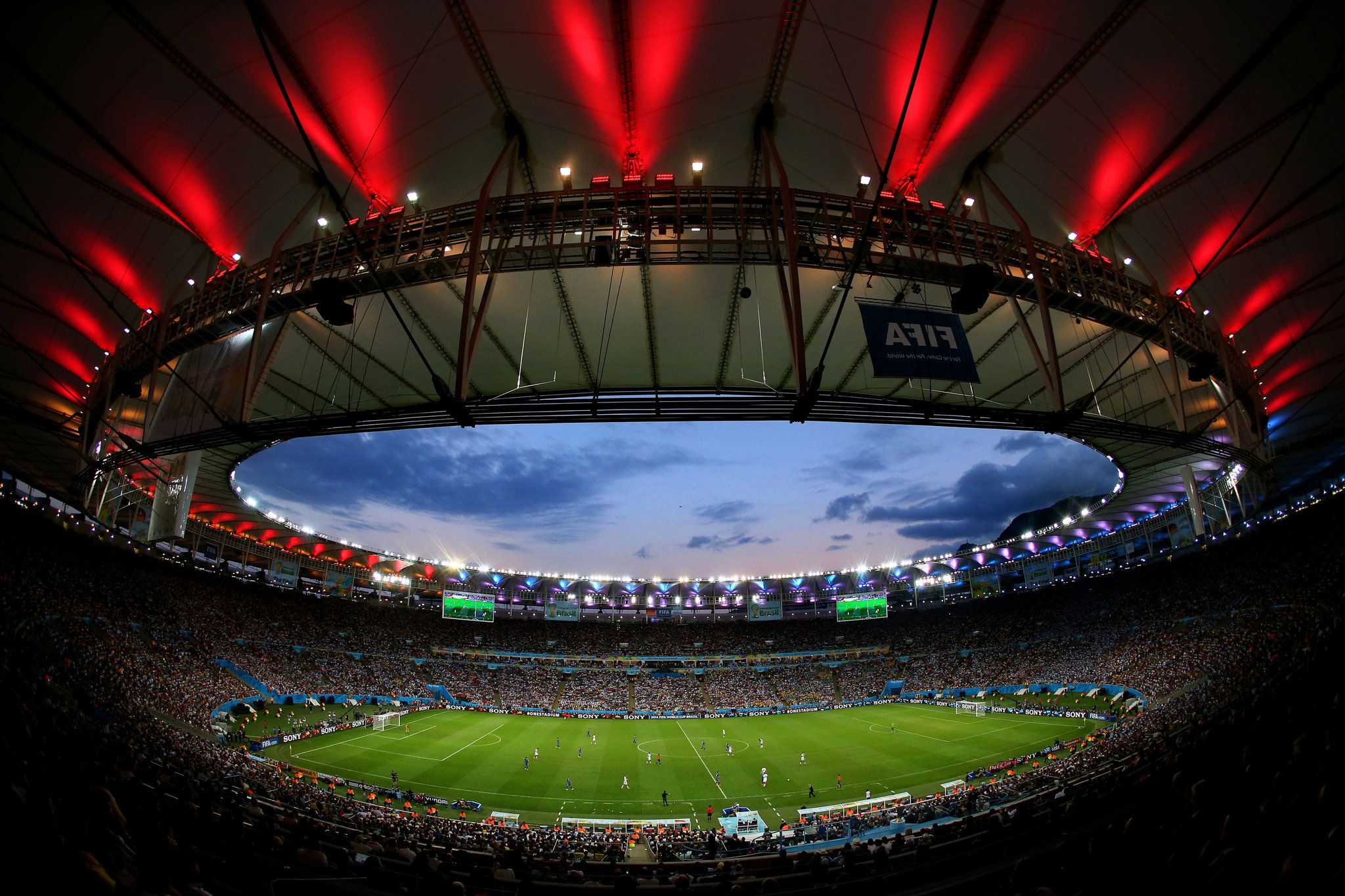 2048x1365 World Cup 2014: Germany Defeats Argentina in Final
