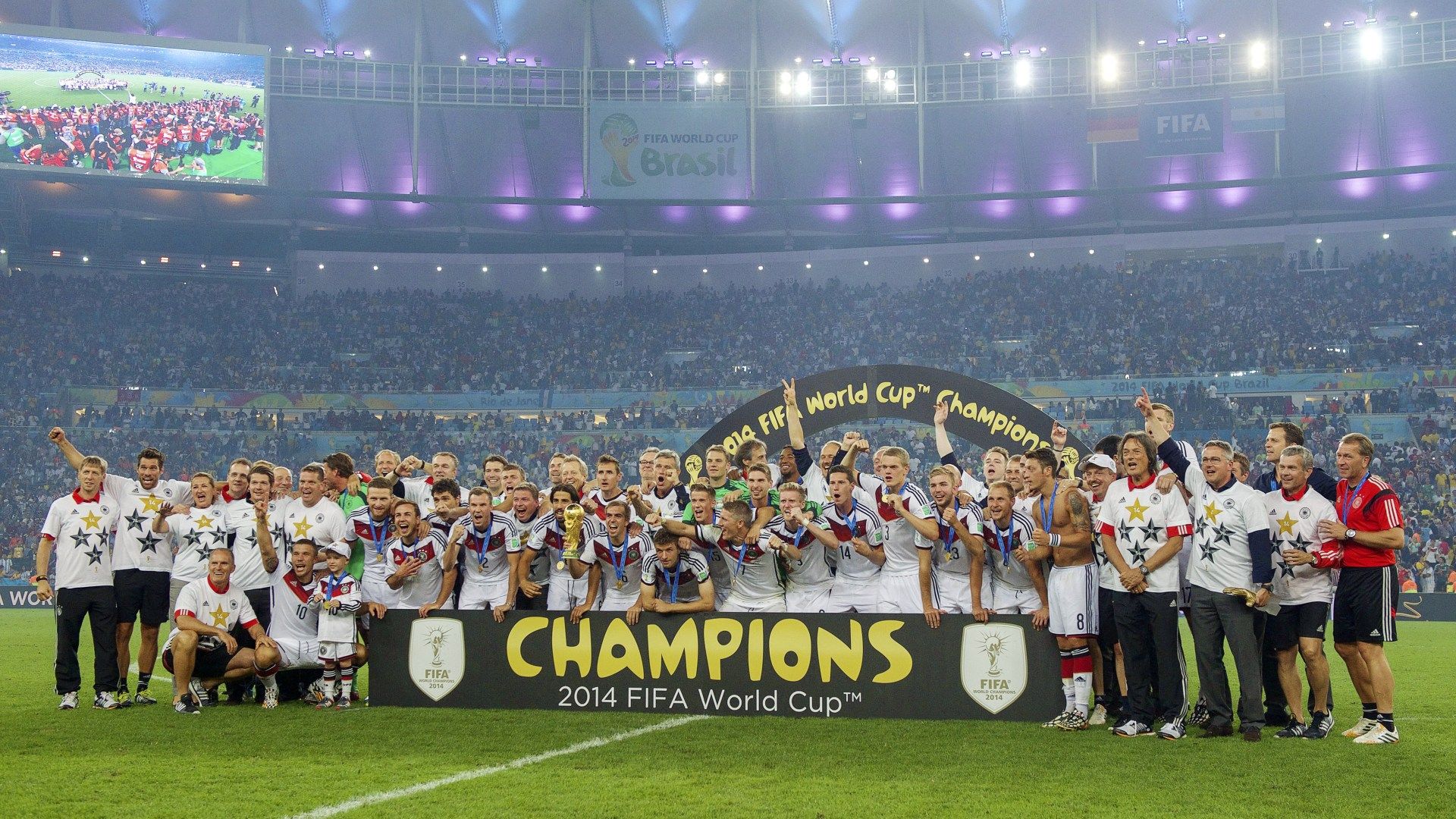 1920x1080 World Cup 2014: When Germany humiliated Brazil at home. World Cup News
