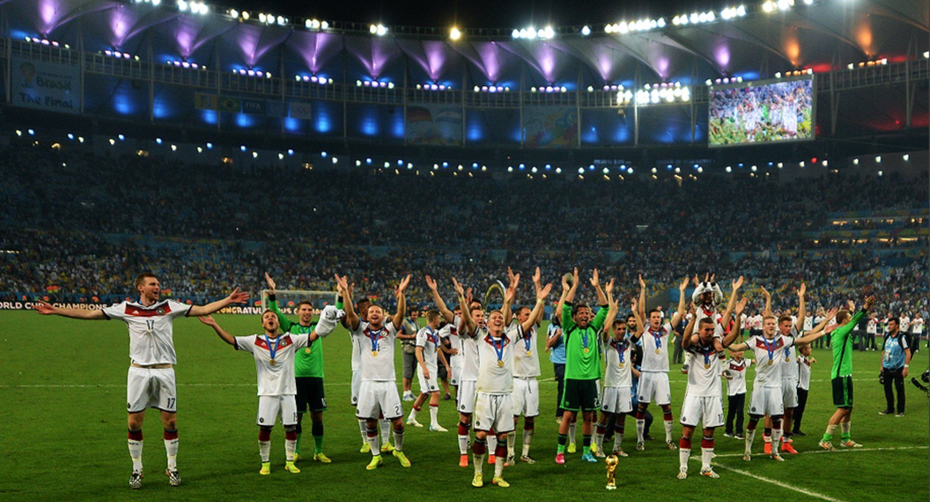 1830x988 germany, Fifa, World, Cup, Champion, Soccer Wallpaper HD / Desktop and Mobile Background