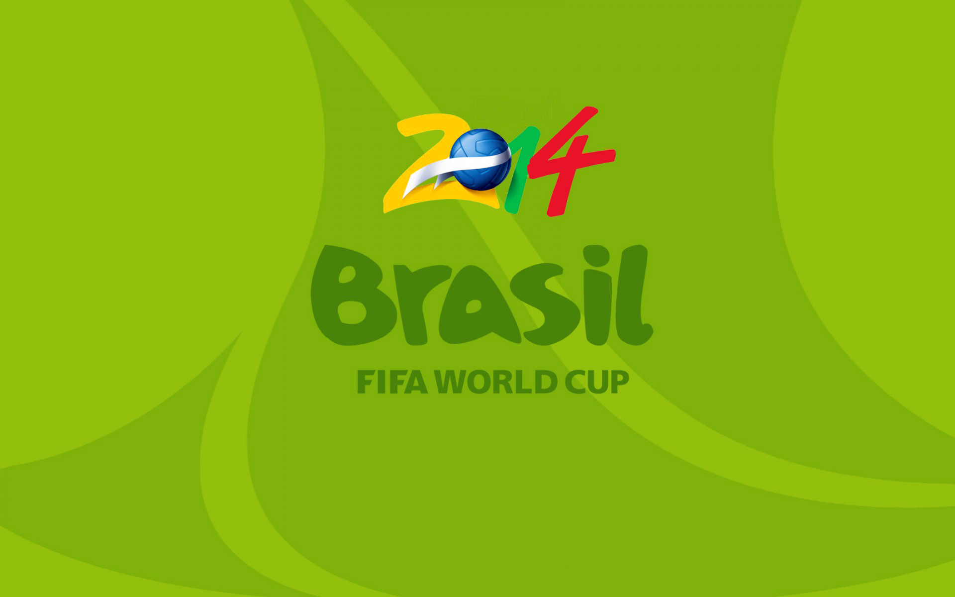1920x1200 Wallpaper football, Brazil, the world Cup, 2014 for mobile and desktop, section спорт, resolution 1920x1200