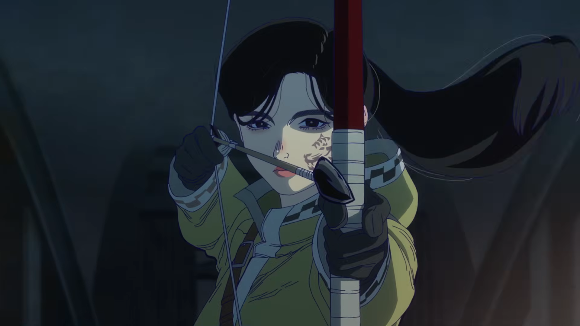 1920x1080 Nippon Sangoku Reveals New and Visual Days Before Premiere